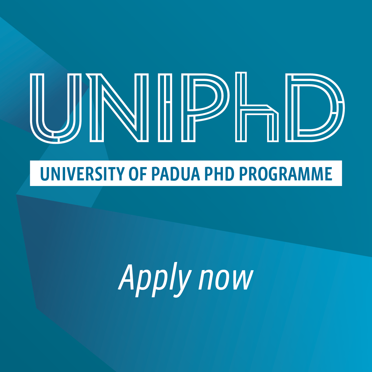 UNIPhD - Training the next-generation talents