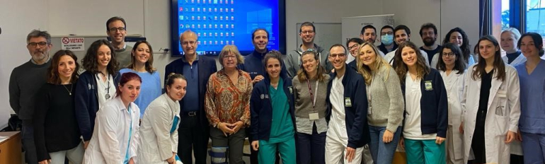 Meeting Prof. Saliba_16 gennaio 2024