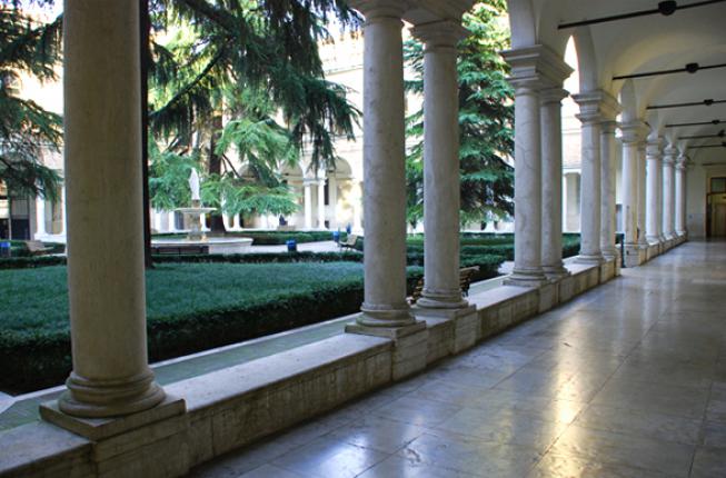 Collegamento a Giustinianeo